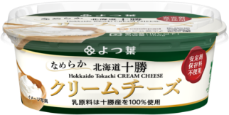 よつ葉北海道十勝 なめらかクリームチーズ 100g