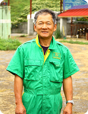 三部正司さん