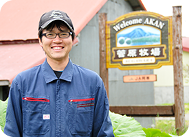 北海道外の消費者との交流から