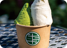 Vol.58　当別町　氷菓専門店　二十三十二（ふとみとに）