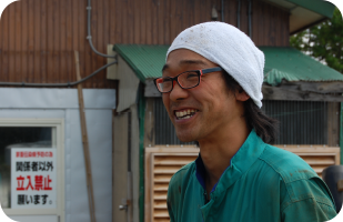 石原拓さん