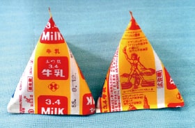 日本初の成分無調整牛乳を発売