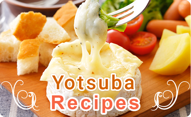 Yotsuba Recipes