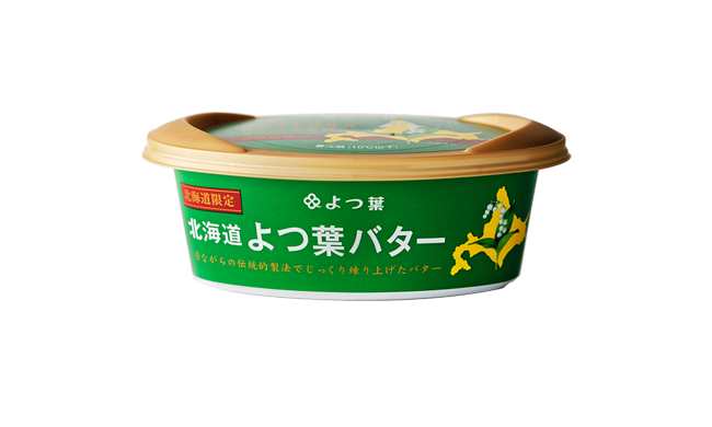 Yotsuba Hokkaido Butter 125g​