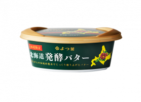 Yotsuba Hokkaido Fermented Butter 125g​