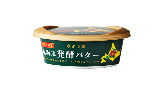 Yotsuba Hokkaido Fermented Butter 125g​