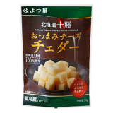 Yotsuba 「Hokkaido Tokachi」Cheese Snack – Cheddar 30g​