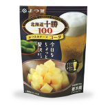 Yotsuba 「Hokkaido Tokachi 100」Cheese Snack – Gouda 30g