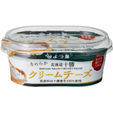 Yotsuba 「Hokkaido Tokachi」 Smooth Cream Cheese 100g