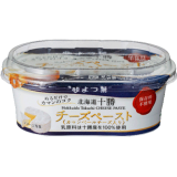 Yotsuba 「Hokkaido Tokachi」 ‘Enjoy spreading on bread’ Cheese Paste ≪With Camembert cheese≫ 100g