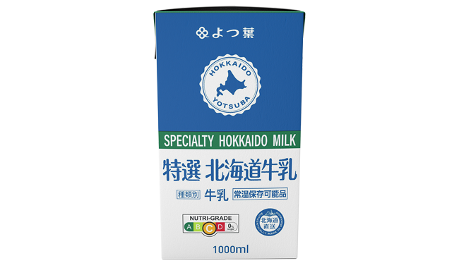 Yotsuba  Specialty Hokkaido Milk 1000ml