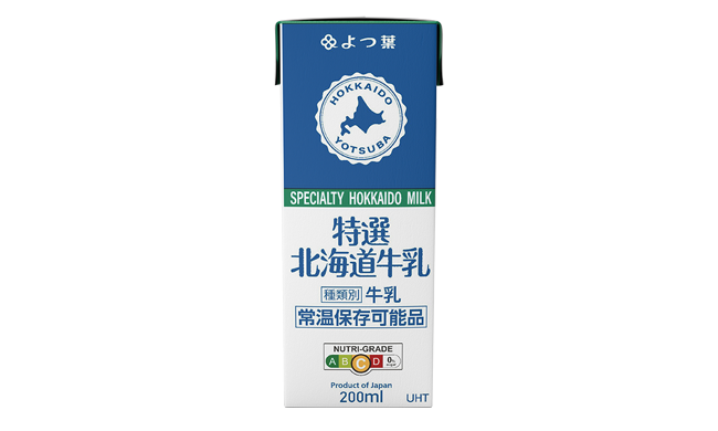 Yotsuba  Specialty Hokkaido Milk 200ml