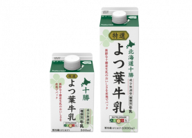 Hokkaido Yotsuba Milk 500ml／1000ml