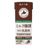 Yotsuba Milk Coffee 200ml