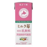 Yotsuba Milk Strawberry