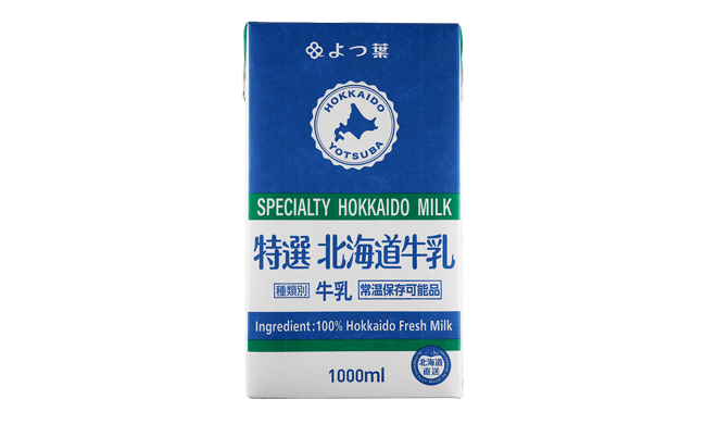 Yotsuba  Specialty Hokkaido Milk 1000ml