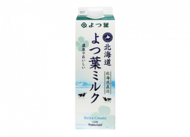 Hokkaido Yotsuba Milk 1000ml