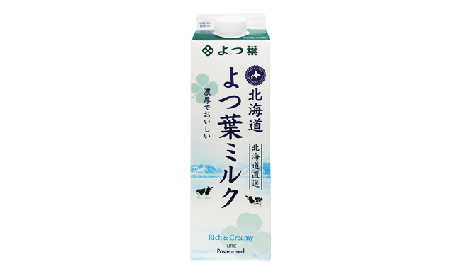 Hokkaido Yotsuba Milk 1000ml