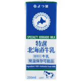 Yotsuba  Specialty Hokkaido Milk 200ml