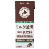Yotsuba Milk Coffee 200ml