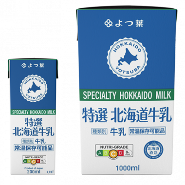 Yotsuba Specialty Hokkaido Milk