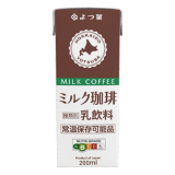 Yotsuba Milk Coffee 200ml
