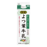 Hokkaido Tokachi Yotsuba Milk 1000ml