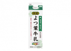 Hokkaido Tokachi Yotsuba Milk 1000ml
