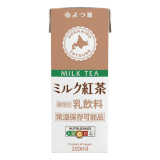 Yotsuba Milk Tea 200ml