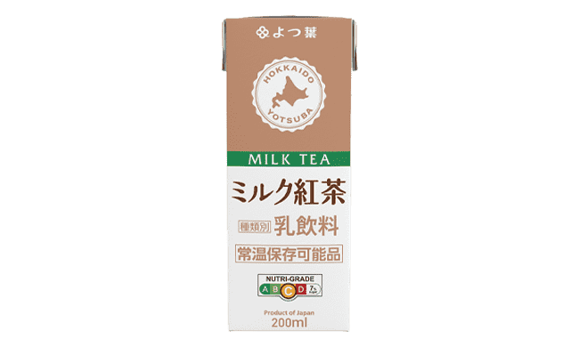 Yotsuba Milk Tea 200ml
