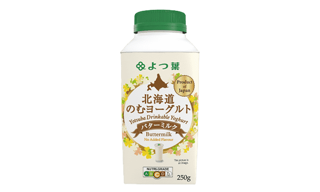 Yotsuba Drinkable Yoghurt Buttermilk