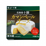 四葉 北海道十勝 卡門貝爾乳酪