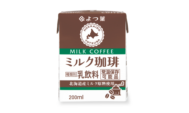 將北海道的美味 直接送達 四葉乳業 將北海道的美味 直接送達 四葉乳業