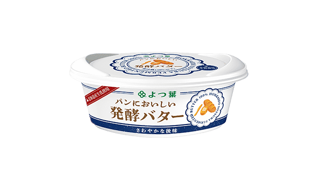 四葉發酵奶油(打發型)