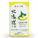 四葉北海道十勝奶霜