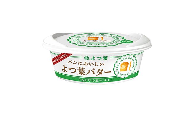 四葉有鹽奶油(打發型)