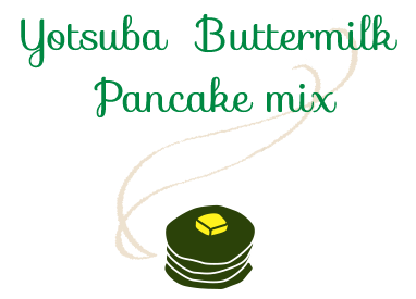 Yotsuba Buttermilk Pancake mix