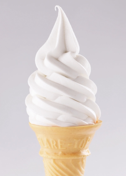 ソフトクリーム バニラ よつ葉ホワイトコージ