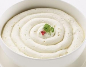 よつ葉の白いスープスパゲティーまろやか味噌バター仕立てー