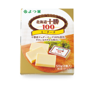 よつ葉北海道十勝１００　ミニチーズ