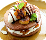 バターミルクパンケーキミックス 商品 レシピ 北海道のおいしさを まっすぐ よつ葉 バターミルクパンケーキミックス 商品 レシピ 北海道のおいしさを まっすぐ よつ葉