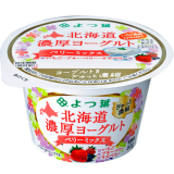 よつ葉北海道濃厚ヨーグルト<br>ベリーミックス