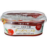 北海道十勝 チーズペースト <br>≪トマト＆バジル≫