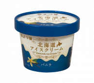北海道アイスクリーム/バニラ