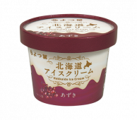 北海道アイスクリーム/あずき