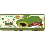 至福のミルク　抹茶