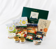 よつ葉の贈りもの/《よつ葉のこだわりセット》