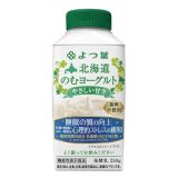 北海道のむヨーグルト<br>やさしい甘さ