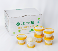 北海道アイスクリーム<br>発酵バター6個セット