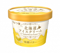 北海道アイスクリーム/発酵バター